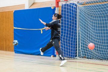 Bild 128 - wBJ TSV Ellerau - HSG Schue/We/Re : Ergebnis: 23:15
